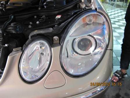 S.V.AUTO มีที่เดียวระวังพวกแอบอ้าง PROJECTOR+XENON+LED DAYLIGHT + @PATA CLICK !.