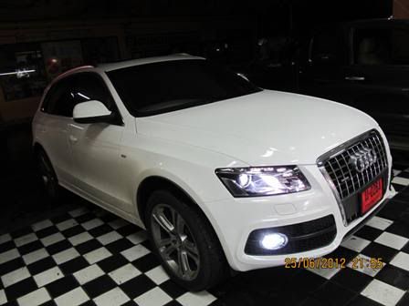 S.V.AUTO มีที่เดียวระวังพวกแอบอ้าง PROJECTOR+XENON+LED DAYLIGHT + @PATA CLICK !.