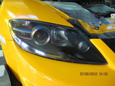 S.V.AUTO มีที่เดียวระวังพวกแอบอ้าง PROJECTOR+XENON+LED DAYLIGHT + @PATA CLICK !.