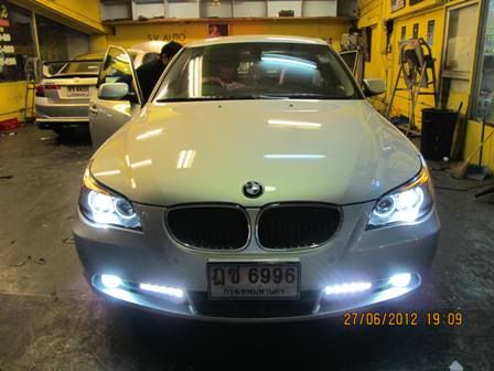 S.V.AUTO มีที่เดียวระวังพวกแอบอ้าง PROJECTOR+XENON+LED DAYLIGHT + @PATA CLICK !.