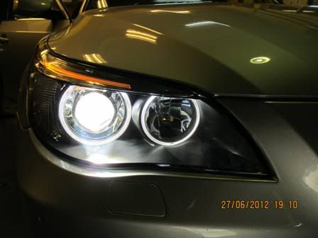 S.V.AUTO มีที่เดียวระวังพวกแอบอ้าง PROJECTOR+XENON+LED DAYLIGHT + @PATA CLICK !.