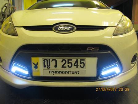 S.V.AUTO มีที่เดียวระวังพวกแอบอ้าง PROJECTOR+XENON+LED DAYLIGHT + @PATA CLICK !.