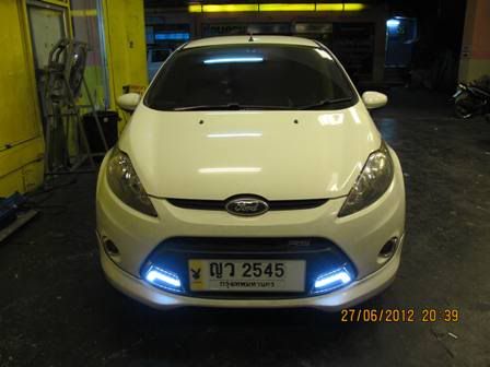 S.V.AUTO มีที่เดียวระวังพวกแอบอ้าง PROJECTOR+XENON+LED DAYLIGHT + @PATA CLICK !.