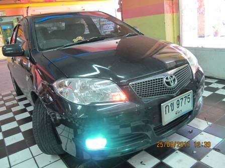 S.V.AUTO มีที่เดียวระวังพวกแอบอ้าง PROJECTOR+XENON+LED DAYLIGHT + @PATA CLICK !.