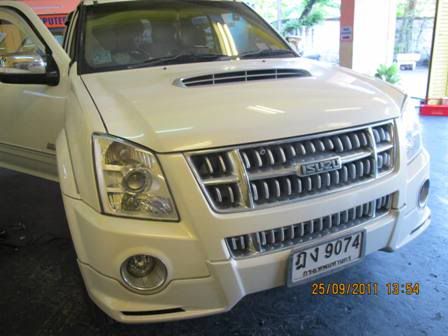 S.V.AUTO มีที่เดียวระวังพวกแอบอ้าง PROJECTOR+XENON+LED DAYLIGHT + @PATA CLICK !.