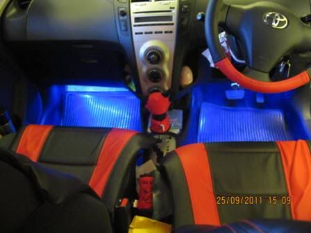 S.V.AUTO มีที่เดียวระวังพวกแอบอ้าง PROJECTOR+XENON+LED DAYLIGHT + @PATA CLICK !.