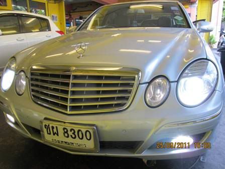S.V.AUTO มีที่เดียวระวังพวกแอบอ้าง PROJECTOR+XENON+LED DAYLIGHT + @PATA CLICK !.