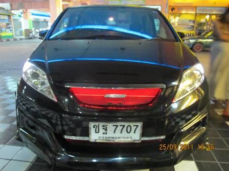 S.V.AUTO มีที่เดียวระวังพวกแอบอ้าง PROJECTOR+XENON+LED DAYLIGHT + @PATA CLICK !.