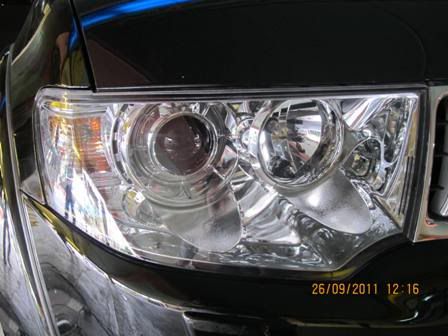 S.V.AUTO มีที่เดียวระวังพวกแอบอ้าง PROJECTOR+XENON+LED DAYLIGHT + @PATA CLICK !.