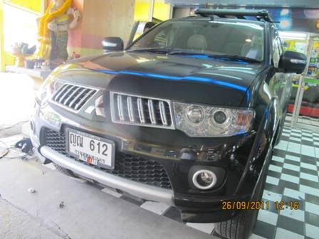 S.V.AUTO มีที่เดียวระวังพวกแอบอ้าง PROJECTOR+XENON+LED DAYLIGHT + @PATA CLICK !.