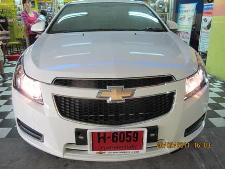 S.V.AUTO มีที่เดียวระวังพวกแอบอ้าง PROJECTOR+XENON+LED DAYLIGHT + @PATA CLICK !.