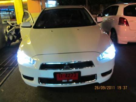 S.V.AUTO มีที่เดียวระวังพวกแอบอ้าง PROJECTOR+XENON+LED DAYLIGHT + @PATA CLICK !.