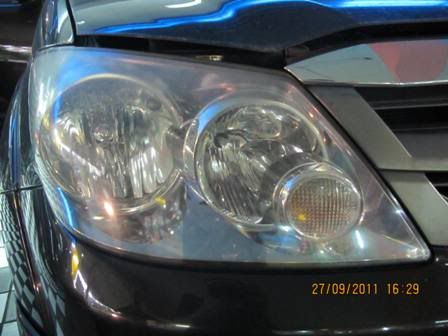 S.V.AUTO มีที่เดียวระวังพวกแอบอ้าง PROJECTOR+XENON+LED DAYLIGHT + @PATA CLICK !.