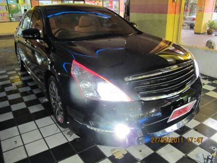S.V.AUTO มีที่เดียวระวังพวกแอบอ้าง PROJECTOR+XENON+LED DAYLIGHT + @PATA CLICK !.