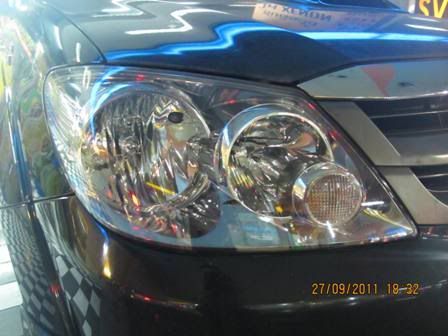 S.V.AUTO มีที่เดียวระวังพวกแอบอ้าง PROJECTOR+XENON+LED DAYLIGHT + @PATA CLICK !.