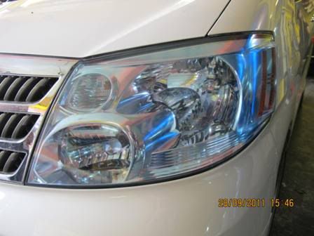 S.V.AUTO มีที่เดียวระวังพวกแอบอ้าง PROJECTOR+XENON+LED DAYLIGHT + @PATA CLICK !.