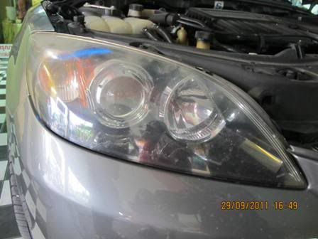 S.V.AUTO มีที่เดียวระวังพวกแอบอ้าง PROJECTOR+XENON+LED DAYLIGHT + @PATA CLICK !.