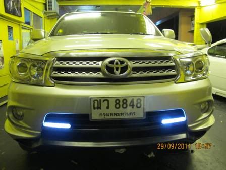 S.V.AUTO มีที่เดียวระวังพวกแอบอ้าง PROJECTOR+XENON+LED DAYLIGHT + @PATA CLICK !.