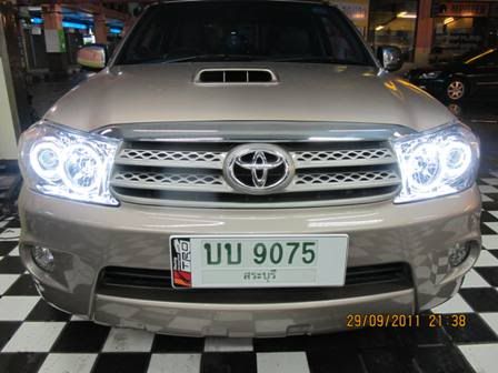 S.V.AUTO มีที่เดียวระวังพวกแอบอ้าง PROJECTOR+XENON+LED DAYLIGHT + @PATA CLICK !.