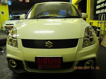 S.V.AUTO มีที่เดียวระวังพวกแอบอ้าง PROJECTOR+XENON+LED DAYLIGHT + @PATA CLICK !.