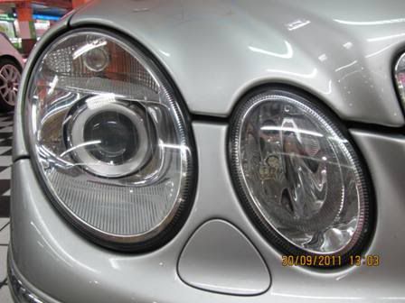 S.V.AUTO มีที่เดียวระวังพวกแอบอ้าง PROJECTOR+XENON+LED DAYLIGHT + @PATA CLICK !.