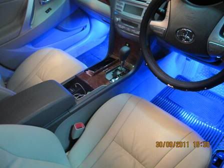 S.V.AUTO มีที่เดียวระวังพวกแอบอ้าง PROJECTOR+XENON+LED DAYLIGHT + @PATA CLICK !.