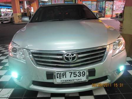 S.V.AUTO มีที่เดียวระวังพวกแอบอ้าง PROJECTOR+XENON+LED DAYLIGHT + @PATA CLICK !.