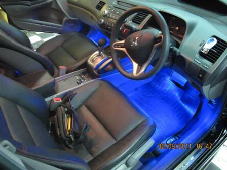 S.V.AUTO มีที่เดียวระวังพวกแอบอ้าง PROJECTOR+XENON+LED DAYLIGHT + @PATA CLICK !.