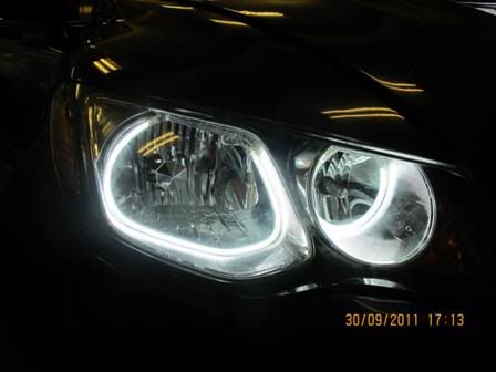 S.V.AUTO มีที่เดียวระวังพวกแอบอ้าง PROJECTOR+XENON+LED DAYLIGHT + @PATA CLICK !.