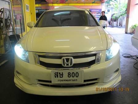 S.V.AUTO มีที่เดียวระวังพวกแอบอ้าง PROJECTOR+XENON+LED DAYLIGHT + @PATA CLICK !.