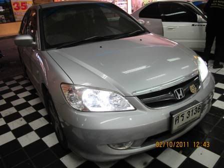 S.V.AUTO มีที่เดียวระวังพวกแอบอ้าง PROJECTOR+XENON+LED DAYLIGHT + @PATA CLICK !.