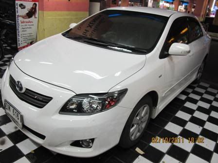 S.V.AUTO มีที่เดียวระวังพวกแอบอ้าง PROJECTOR+XENON+LED DAYLIGHT + @PATA CLICK !.
