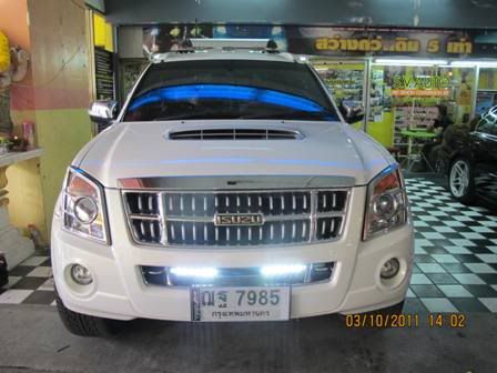 S.V.AUTO มีที่เดียวระวังพวกแอบอ้าง PROJECTOR+XENON+LED DAYLIGHT + @PATA CLICK !.
