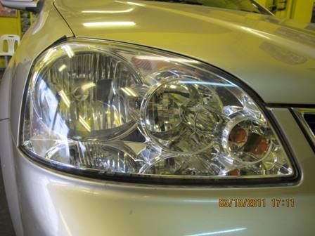 S.V.AUTO มีที่เดียวระวังพวกแอบอ้าง PROJECTOR+XENON+LED DAYLIGHT + @PATA CLICK !.