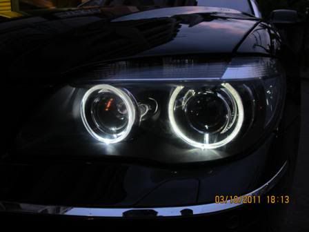 S.V.AUTO มีที่เดียวระวังพวกแอบอ้าง PROJECTOR+XENON+LED DAYLIGHT + @PATA CLICK !.