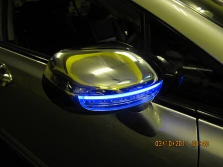S.V.AUTO มีที่เดียวระวังพวกแอบอ้าง PROJECTOR+XENON+LED DAYLIGHT + @PATA CLICK !.