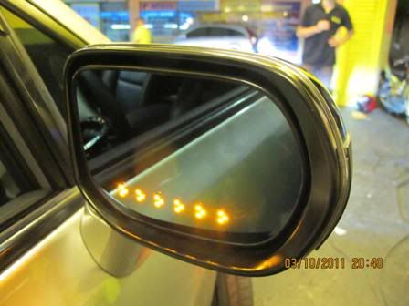 S.V.AUTO มีที่เดียวระวังพวกแอบอ้าง PROJECTOR+XENON+LED DAYLIGHT + @PATA CLICK !.