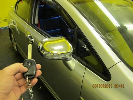 S.V.AUTO มีที่เดียวระวังพวกแอบอ้าง PROJECTOR+XENON+LED DAYLIGHT + @PATA CLICK !.