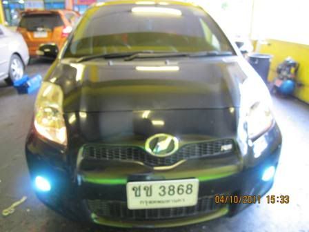S.V.AUTO มีที่เดียวระวังพวกแอบอ้าง PROJECTOR+XENON+LED DAYLIGHT + @PATA CLICK !.