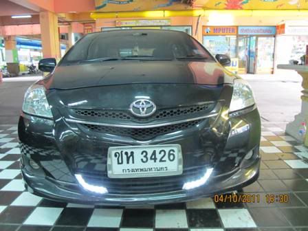 S.V.AUTO มีที่เดียวระวังพวกแอบอ้าง PROJECTOR+XENON+LED DAYLIGHT + @PATA CLICK !.