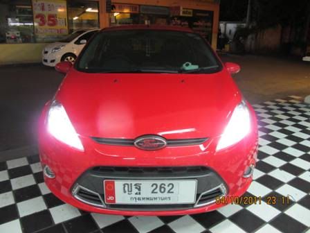 S.V.AUTO มีที่เดียวระวังพวกแอบอ้าง PROJECTOR+XENON+LED DAYLIGHT + @PATA CLICK !.