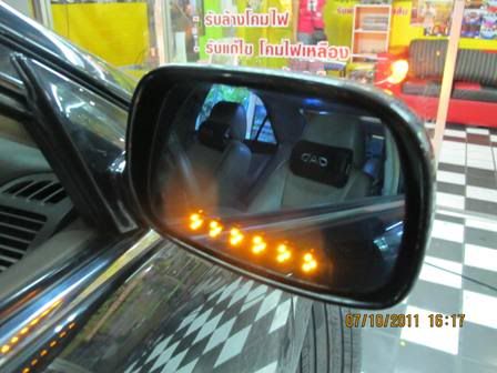 S.V.AUTO มีที่เดียวระวังพวกแอบอ้าง PROJECTOR+XENON+LED DAYLIGHT + @PATA CLICK !.