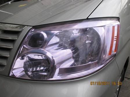 S.V.AUTO มีที่เดียวระวังพวกแอบอ้าง PROJECTOR+XENON+LED DAYLIGHT + @PATA CLICK !.