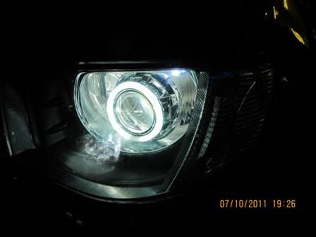 S.V.AUTO มีที่เดียวระวังพวกแอบอ้าง PROJECTOR+XENON+LED DAYLIGHT + @PATA CLICK !.