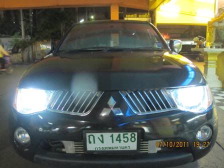 S.V.AUTO มีที่เดียวระวังพวกแอบอ้าง PROJECTOR+XENON+LED DAYLIGHT + @PATA CLICK !.