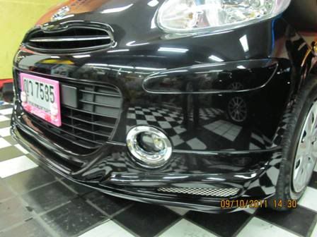 S.V.AUTO มีที่เดียวระวังพวกแอบอ้าง PROJECTOR+XENON+LED DAYLIGHT + @PATA CLICK !.