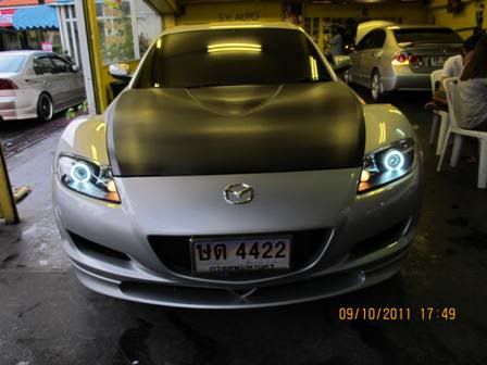 S.V.AUTO มีที่เดียวระวังพวกแอบอ้าง PROJECTOR+XENON+LED DAYLIGHT + @PATA CLICK !.