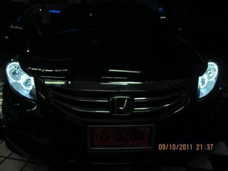 S.V.AUTO มีที่เดียวระวังพวกแอบอ้าง PROJECTOR+XENON+LED DAYLIGHT + @PATA CLICK !.