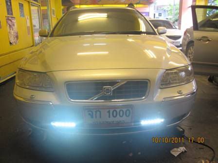 S.V.AUTO มีที่เดียวระวังพวกแอบอ้าง PROJECTOR+XENON+LED DAYLIGHT + @PATA CLICK !.