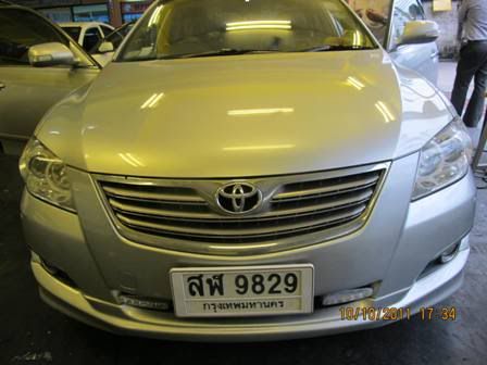 S.V.AUTO มีที่เดียวระวังพวกแอบอ้าง PROJECTOR+XENON+LED DAYLIGHT + @PATA CLICK !.